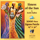 Sisters of the Sun Puzzle