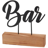 Bar Sitter