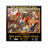 The Beginning of Jazz pc Puzzle
