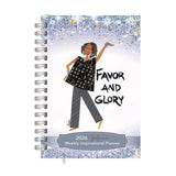 2026 Girlfriends Inspirational Weekly Planner