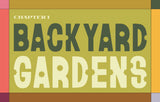 Black Girls Gardening