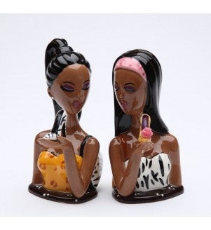 It's A Jungle Out There By Alece Birnbach  Fashionista Salt&Pepper