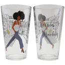 Sister Friends Drinking Glasses