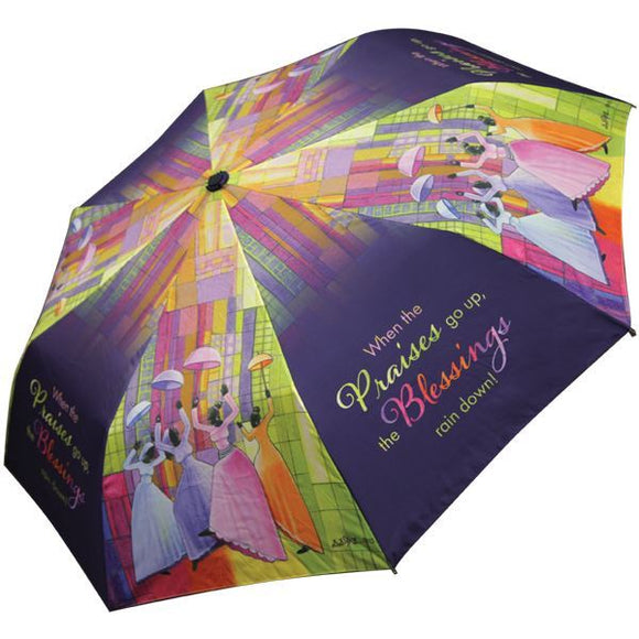 Praises Go Up! Umbrella