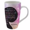 How Amazing You Can Be  Latte Mug
