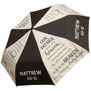 Lord's Prayer! Umbrella
