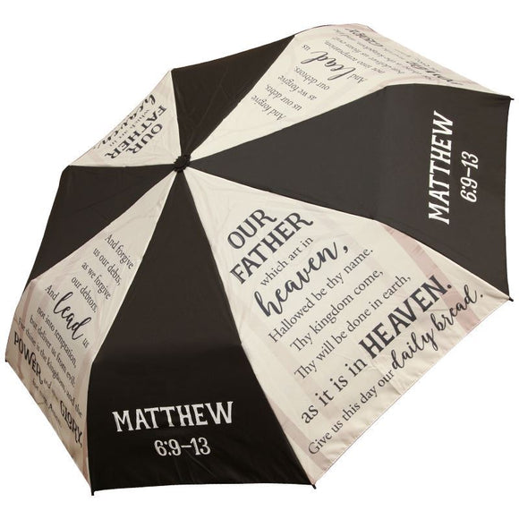 Lord's Prayer! Umbrella