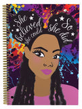 Self Love Small Notebook (set of 3)