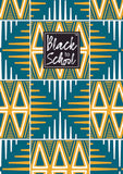 Patterns Small Notebook (set of 3)