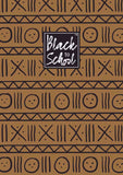 Patterns Small Notebook (set of 3)