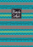 Patterns Small Notebook (set of 3)