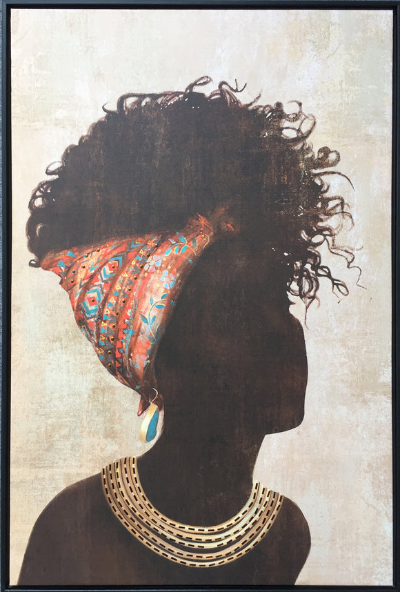 Profile Picture of Beautiful Woman II