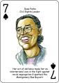 Black America Deck of Cards