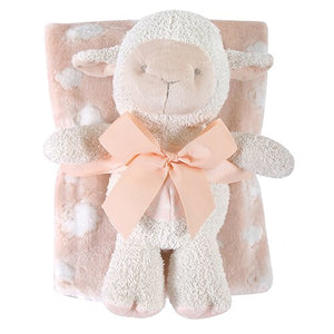 Blanka and Lamb Set - Pink