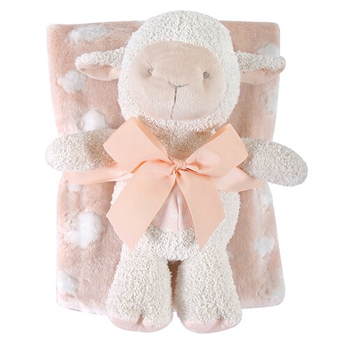 Blanka and Lamb Set - Pink