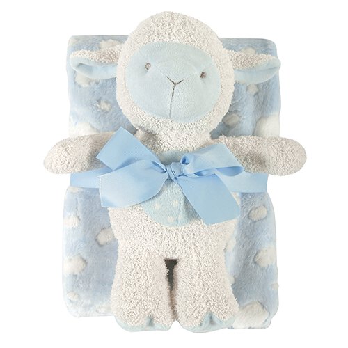 Blanka and Lamb Set - Blue