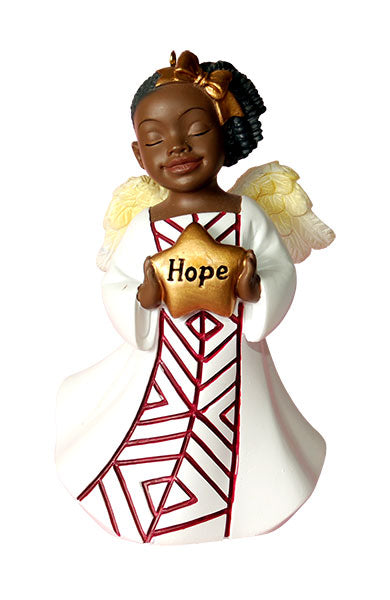 Angel Ornament : Hope