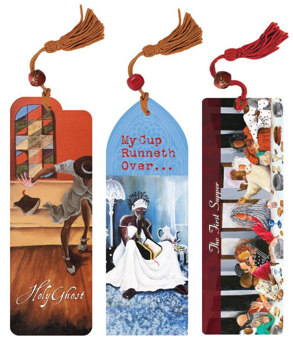 My Cup Runneth Over Bookmark
