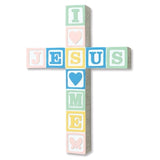 I Love Jesus Cross