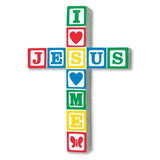 I Love Jesus Cross