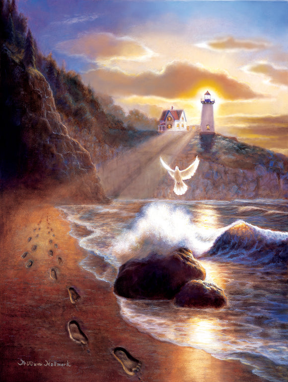 Footprints Puzzle