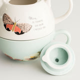 So Thankful - Teapot and Cup Set for Mom