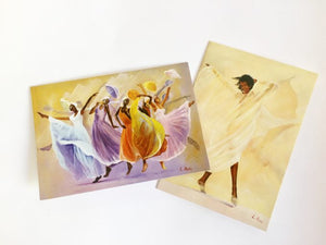 Assorted Thank you Cards