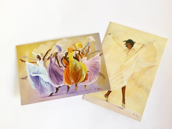 Assorted Thank you Cards