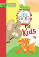 A Little God Time for Kids: 365 Daily Devotions (HC)