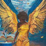 Glorious Angel Assorted Note Cards