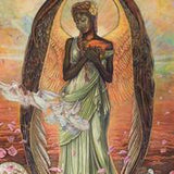 Glorious Angel Assorted Note Cards