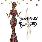 Beautifully Blessed Assorted Note Cards