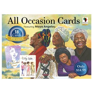 All Occasion Assortment Cards 13 Maya