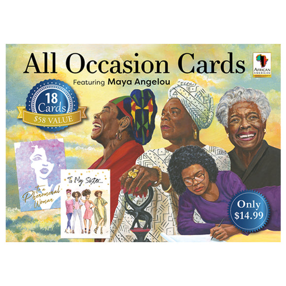 All Occasion Assortment Cards 13 Maya
