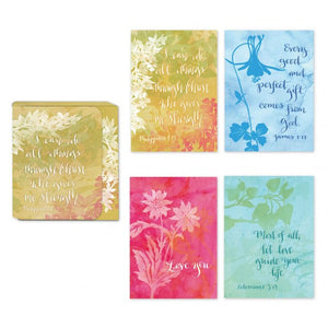 Boxed Notecards - I Can Do All Things