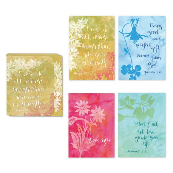 Boxed Notecards - I Can Do All Things