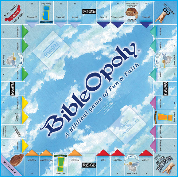 Bible-Opoly