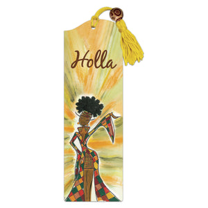 Holla Bookmark