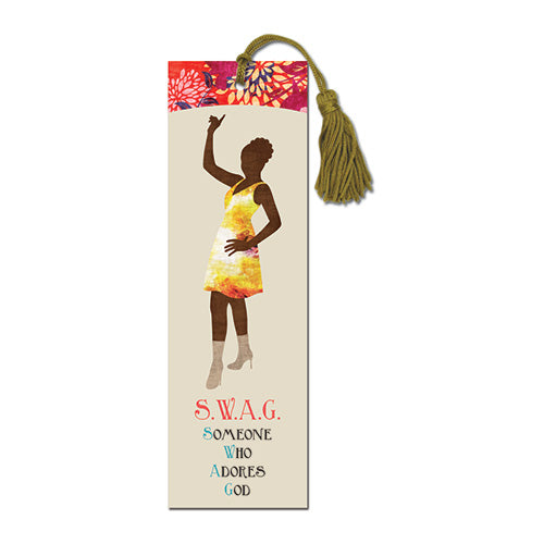 S.W.A.G. Bookmark