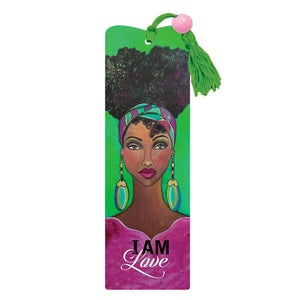 I Am Love Bookmark