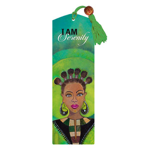 I Am Serenity Bookmark
