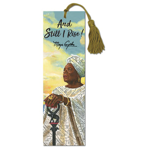 And Still I Rise Bookmark