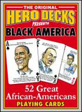 Black America Deck of Cards