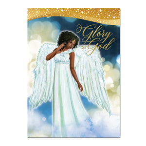 "Glory to God" Christmas Cards