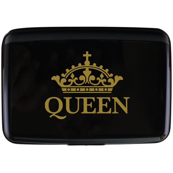 Queen Card Holder