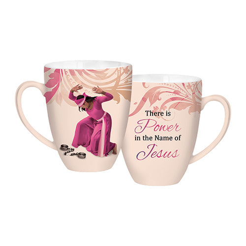 There's Power In the Name Mug