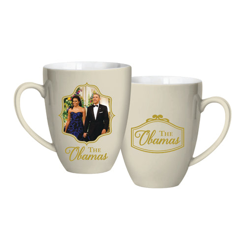 The Obamas Mug