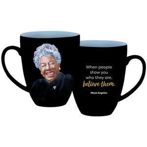 Believe Them Mug