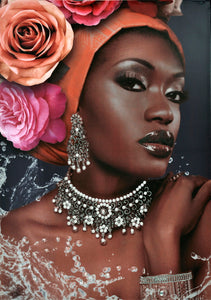 Beautifully Adorned I