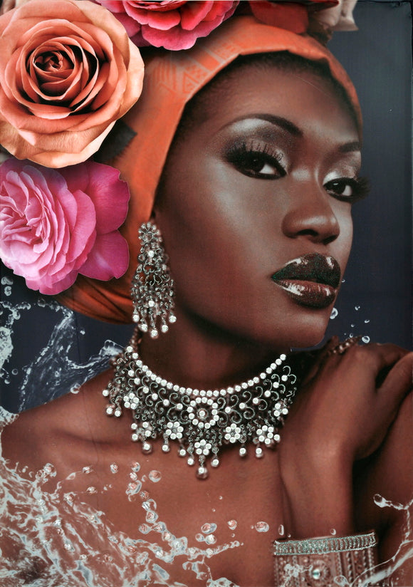 Beautifully Adorned I